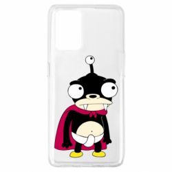 Чохол для Oppo A74 4G Нібблер - PrintSalon