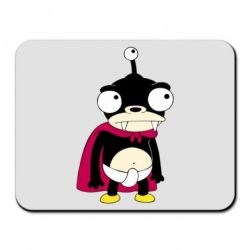 Килимок для миші Нібблер - PrintSalon