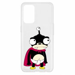 Чохол для Oppo Reno 5 4G Нібблер - PrintSalon