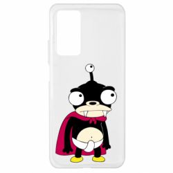 Чохол для Xiaomi Mi 10T / 10T Pro Нібблер - PrintSalon