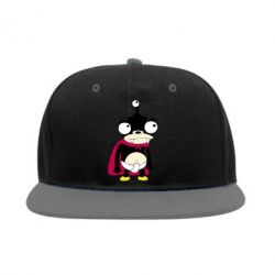 Снепбек Нібблер - PrintSalon