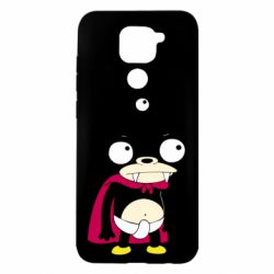 Чохол для Xiaomi Redmi Note 9 / Redmi 10X Нібблер - PrintSalon