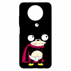 Чохол для Xiaomi Redmi Note 9 5G/Redmi Note 9T Нібблер - PrintSalon