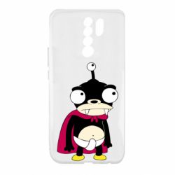 Чохол для Xiaomi Redmi 9 Нібблер - PrintSalon