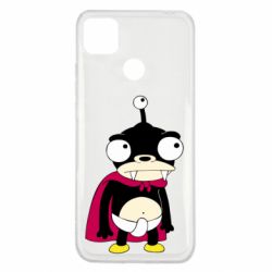 Чохол для Xiaomi Redmi 9c Нібблер - PrintSalon