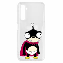 Чохол для Realme 6 Нібблер - PrintSalon