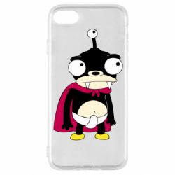 Чохол для iPhone SE 2022 Нібблер - PrintSalon