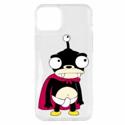 Чохол для iPhone 14 Plus Нібблер - PrintSalon