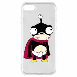 Чохол для iPhone 7 Нібблер - PrintSalon