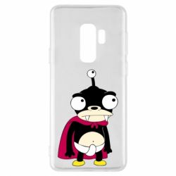 Чохол для Samsung S9+ Нібблер