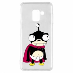 Чохол для Samsung A8 2018 Нібблер - PrintSalon