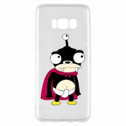 Чохол для Samsung S8 Нібблер - PrintSalon