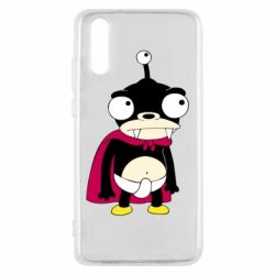 Чохол для Huawei P20 Нібблер - PrintSalon