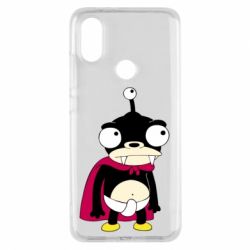 Чохол для Xiaomi Mi A2 Нібблер - PrintSalon