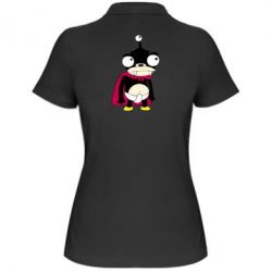 Жіноче поло Нібблер - PrintSalon