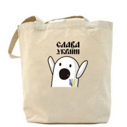Сумка Ничоси Украинец - PrintSalon