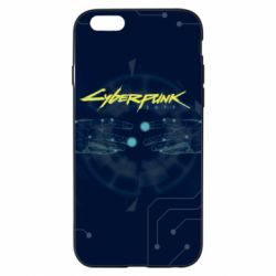Чехол для iPhone 6/6S Nickname Cyberpunk - PrintSalon