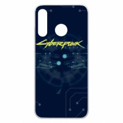 Чехол для Huawei P30 Lite Nickname Cyberpunk - PrintSalon
