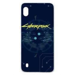 Чехол для Samsung A10 Nickname Cyberpunk - PrintSalon