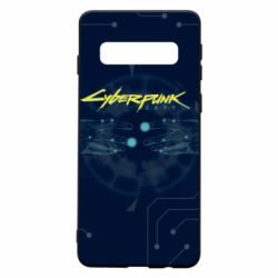 Чехол для Samsung S10 Nickname Cyberpunk - PrintSalon