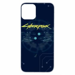 Чехол для iPhone 11 Nickname Cyberpunk - PrintSalon