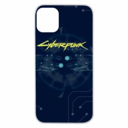 Чехол для iPhone 11 Pro Nickname Cyberpunk - PrintSalon