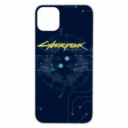 Чехол для iPhone 11 Pro Max Nickname Cyberpunk - PrintSalon