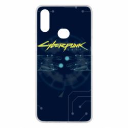 Чехол для Samsung A10s Nickname Cyberpunk - PrintSalon