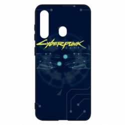 Чехол для Samsung M40 Nickname Cyberpunk - PrintSalon