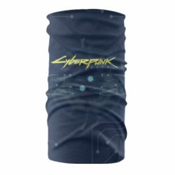 Бандана Nickname Cyberpunk - PrintSalon