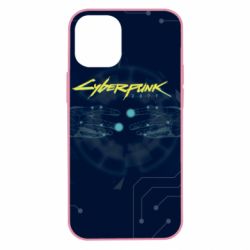 Чехол для iPhone 12 mini Nickname Cyberpunk - PrintSalon