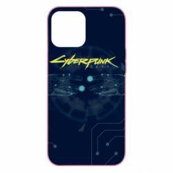 Чехол для iPhone 12 Pro Max Nickname Cyberpunk - PrintSalon