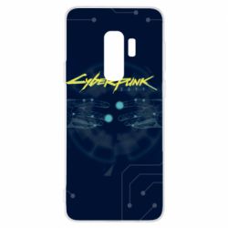 Чехол для Samsung S9+ Nickname Cyberpunk - PrintSalon