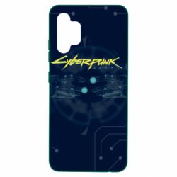Чехол для Samsung A32 4G Nickname Cyberpunk - PrintSalon