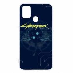 Чехол для Samsung M31 Nickname Cyberpunk - PrintSalon