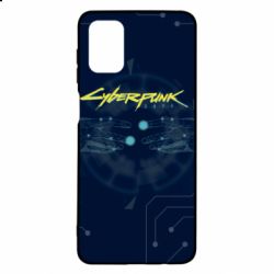 Чехол для Samsung M51 Nickname Cyberpunk - PrintSalon