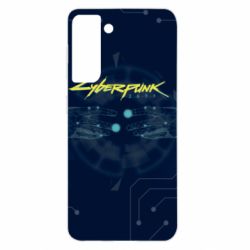 Чехол для Samsung S21 Nickname Cyberpunk - PrintSalon
