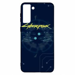 Чехол для Samsung S21 Ultra Nickname Cyberpunk - PrintSalon