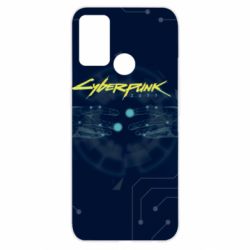 Чехол для Oppo A52/A72/A92 Nickname Cyberpunk - PrintSalon