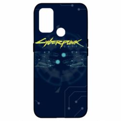 Чехол для Oppo A53/A32/A33 Nickname Cyberpunk