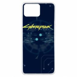 Чехол для Oppo A73 Nickname Cyberpunk - PrintSalon