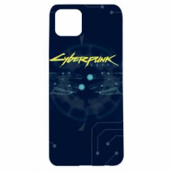 Чехол для Oppo A92s Nickname Cyberpunk - PrintSalon