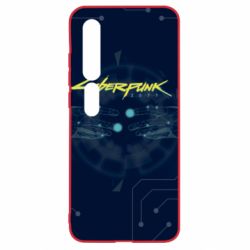 Чехол для Xiaomi Mi10/10 Pro Nickname Cyberpunk - PrintSalon