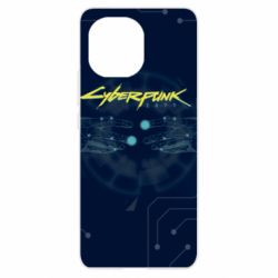 Чехол для Xiaomi Mi11 Nickname Cyberpunk - PrintSalon