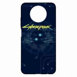 Чехол для Xiaomi Redmi Note 9 5G/Redmi Note 9T Nickname Cyberpunk - PrintSalon