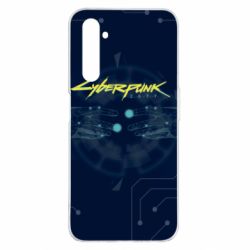 Чехол для Realme 6 Pro Nickname Cyberpunk - PrintSalon