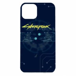 Чехол для iPhone 14 Nickname Cyberpunk - PrintSalon