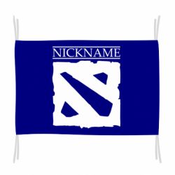 Прапор Nickname Dota