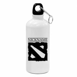 Фляга Nickname Dota - PrintSalon