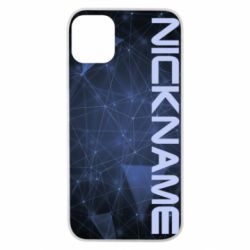 Чехол для iPhone 11 Pro Nickname for the game - PrintSalon